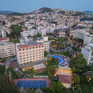**** Otel Marbel By Palmwings Türkiye